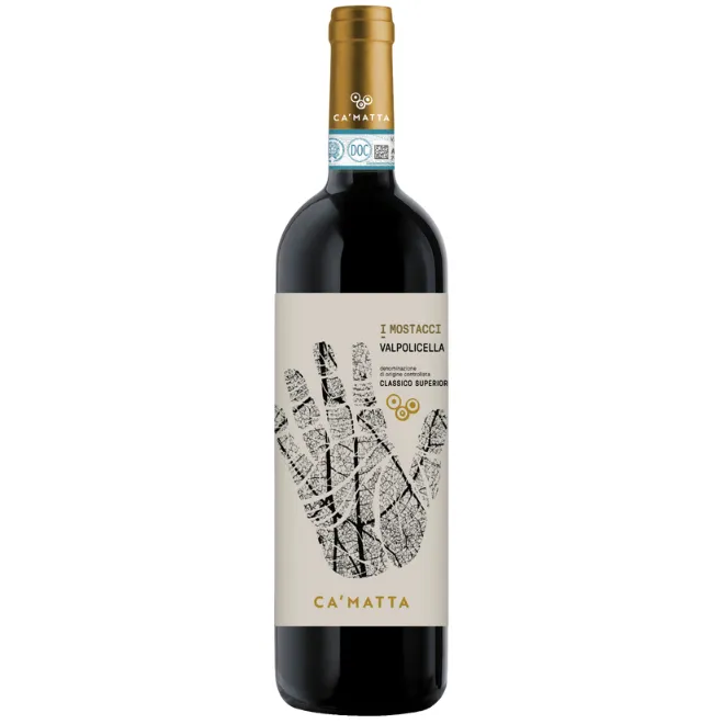 'I Mostacci' Valpolicella Classico Superiore DOC