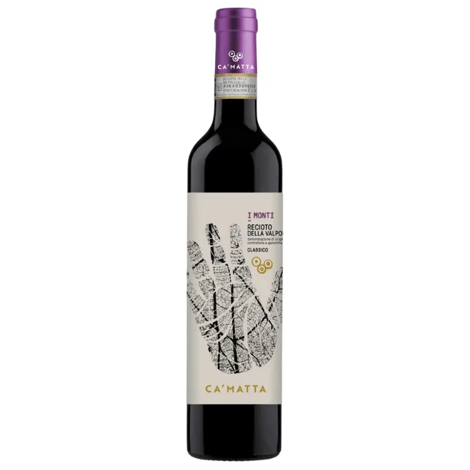 ‘I Monti’ Recioto della Valpolicella Classico DOCG