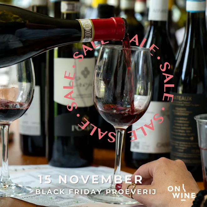 Black Friday Tasting