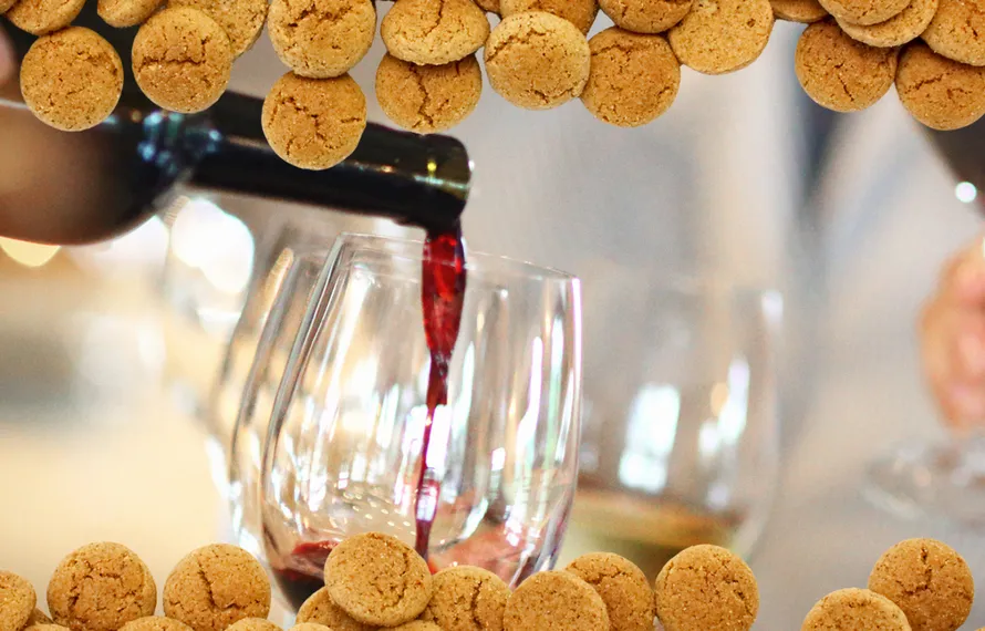 De beste wijncadeaus voor Sinterklaas