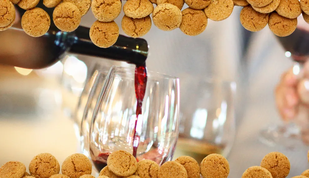 De beste wijncadeaus voor Sinterklaas