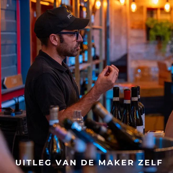 Het ONWINE Wijnmakersfeest