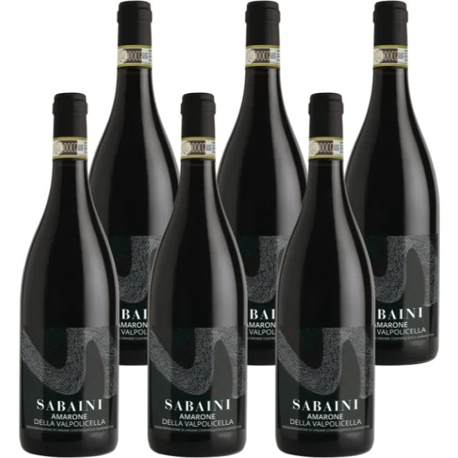 Amarone della Valpolicella DOCG