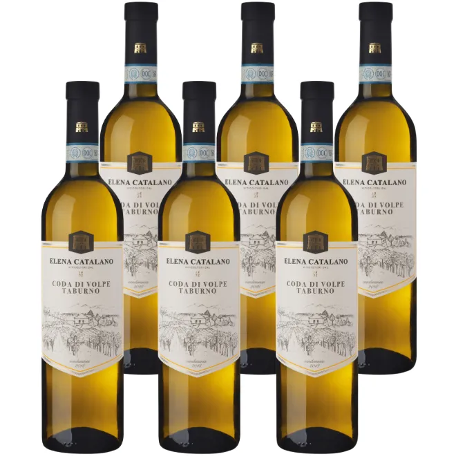 Coda di Volpe Taburno DOC Sannio