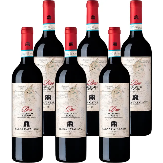 'Pino' Aglianico DOC Sannio