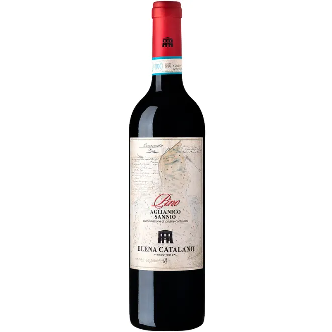 'Pino' Aglianico DOC Sannio