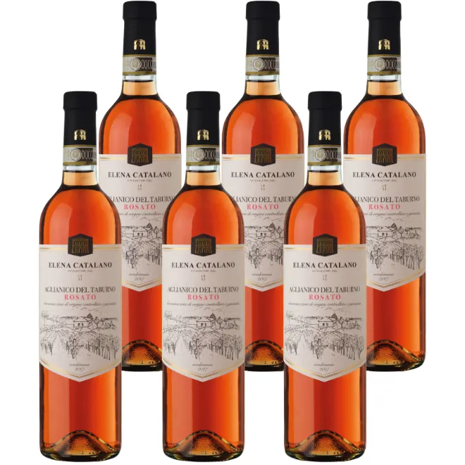 Aglianico del Taburno DOCG Rosato