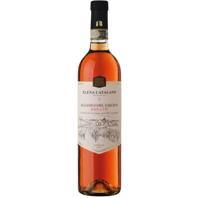 Aglianico del Taburno DOCG Rosato