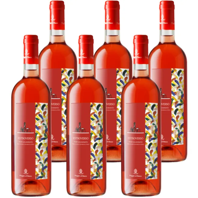 'Estroverso' Rosato IGT Toscana