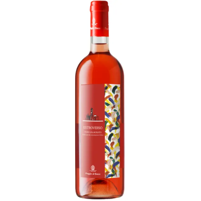 'Estroverso' Rosato IGT Toscana