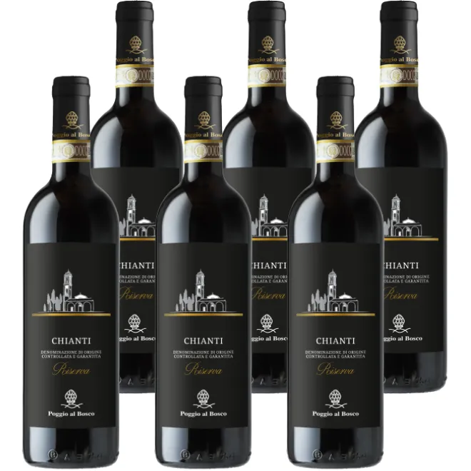 Chianti DOCG Riserva 2016