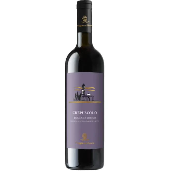 'Crepuscolo' Rosso IGT Toscana 2020