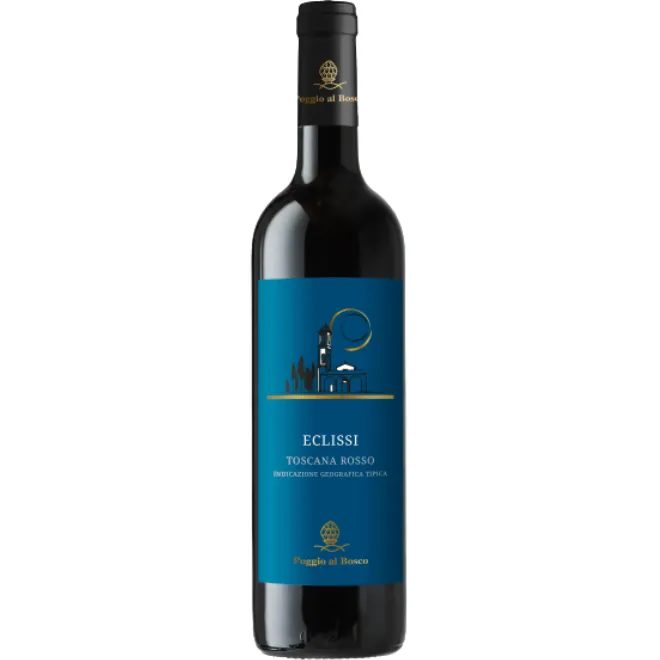 'Eclissi' Rosso IGT Toscana 2015