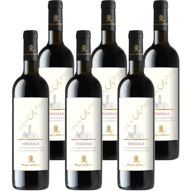 'Spaziale' IGT Toscana Sangiovese 2016