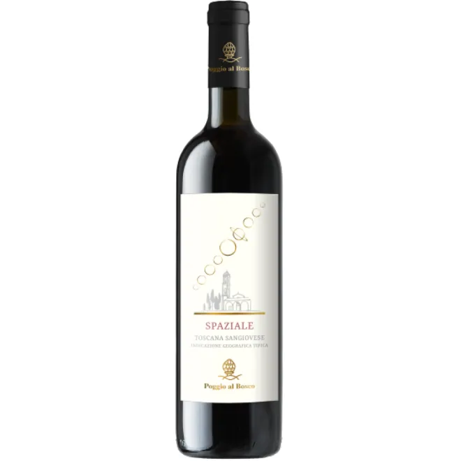 'Spaziale' IGT Toscana Sangiovese 2016