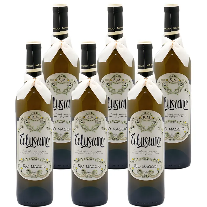 'Telusiano' Bianco Marche IGT