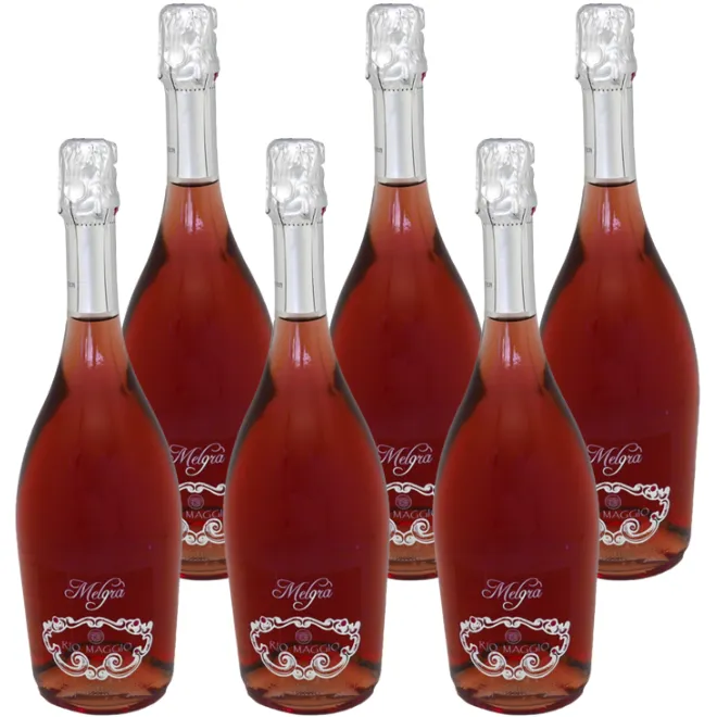 'Melgrà' Extra Dry Spumante Rosé