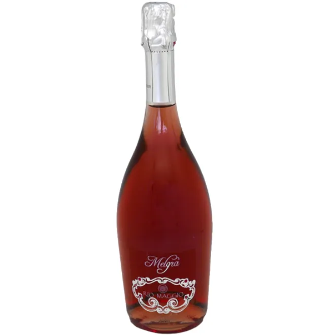 'Melgrà' Extra Dry Spumante Rosé