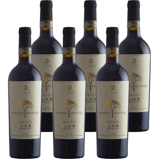 'Gelso' Chianti DOCG Riserva 2020