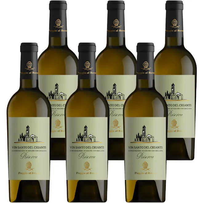 Vin Santo del Chianti DOC Reserve 2016