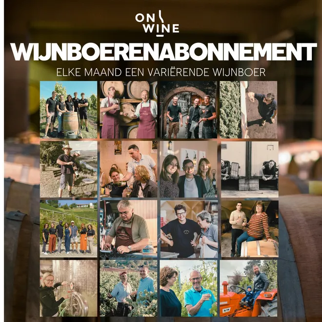 Wijnboeren abonnement