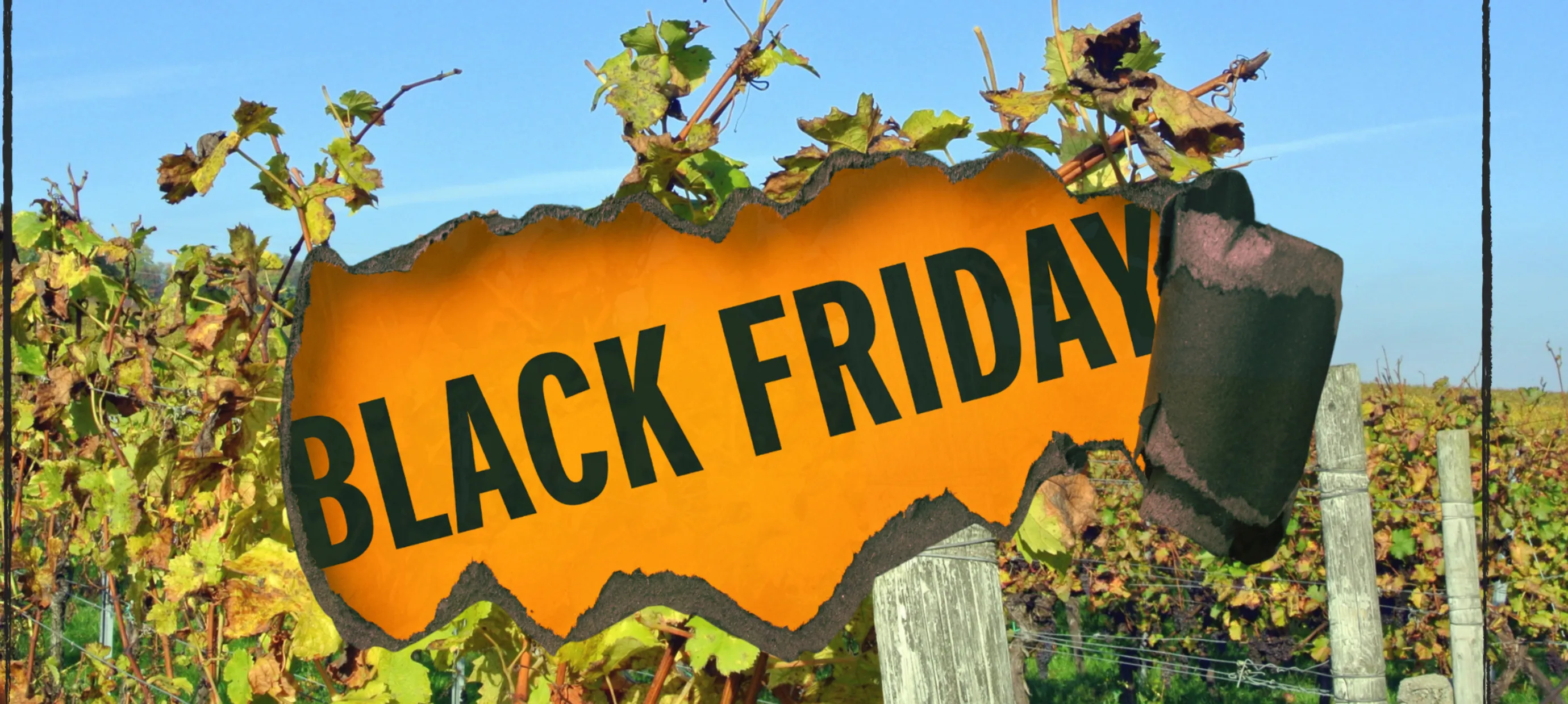 De beste Black Friday wijn kortingen 