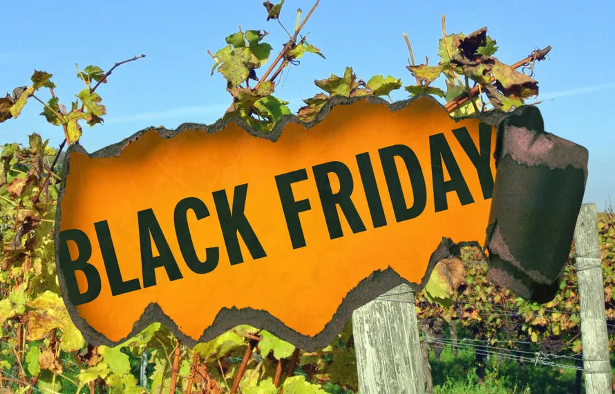 De beste Black Friday wijn kortingen
