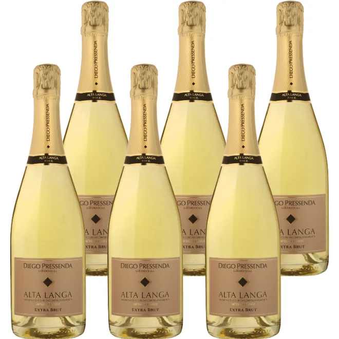 Alta Langa DOCG Metodo Classico Extra Brut