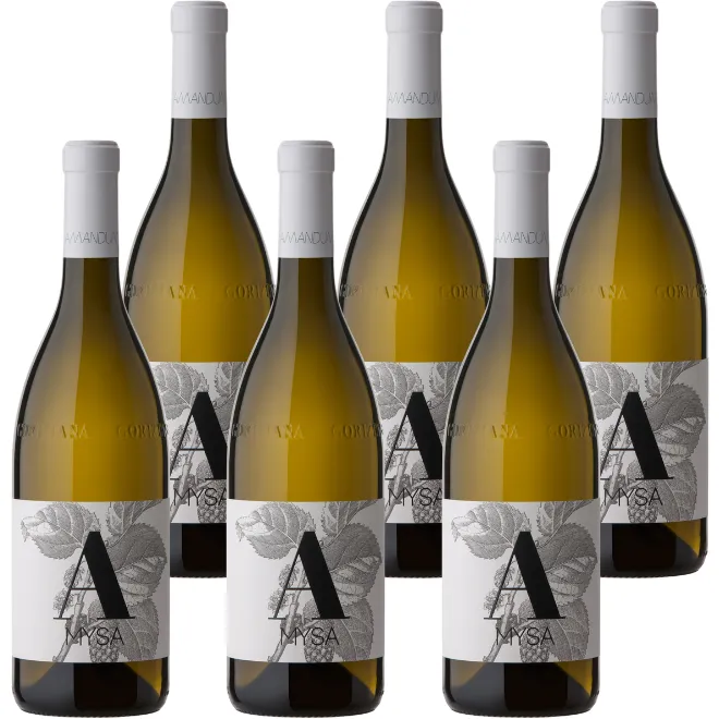 ‘Mysa’ Sauvignon DOP Friuli Isonzo