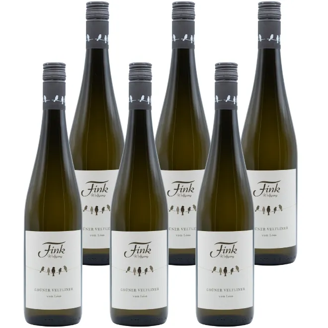 Grüner Veltliner vom Löss