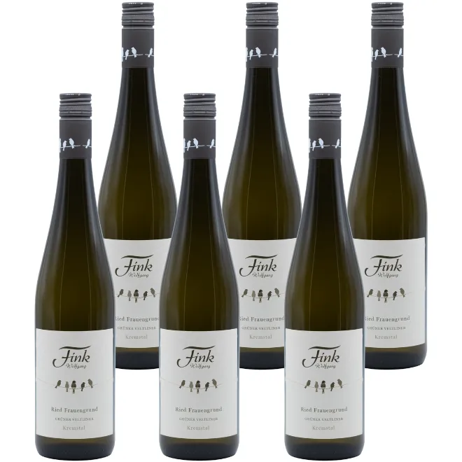 Grüner Veltliner Frauengrund DAC