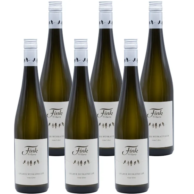 Gelber Muskateller vom Löss