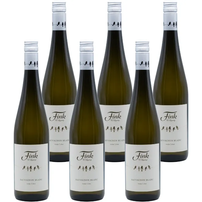 Sauvignon Blanc vom Löss