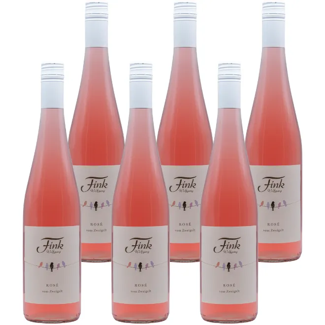 Rosé vom Zweigelt