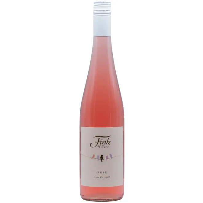 Rosé vom Zweigelt