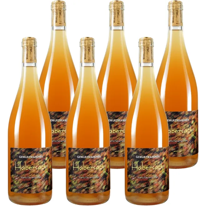 *rohdiamant* Orange Gewürztraminer Trocken