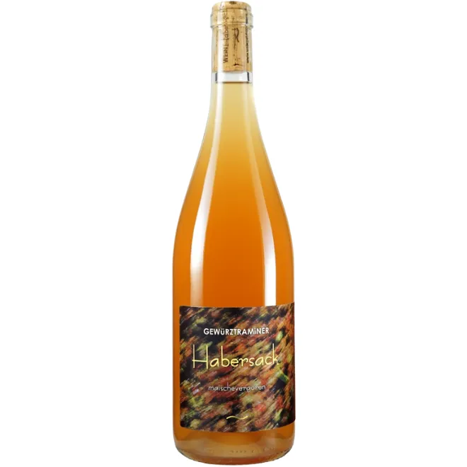 *rohdiamant* Orange Gewürztraminer Trocken