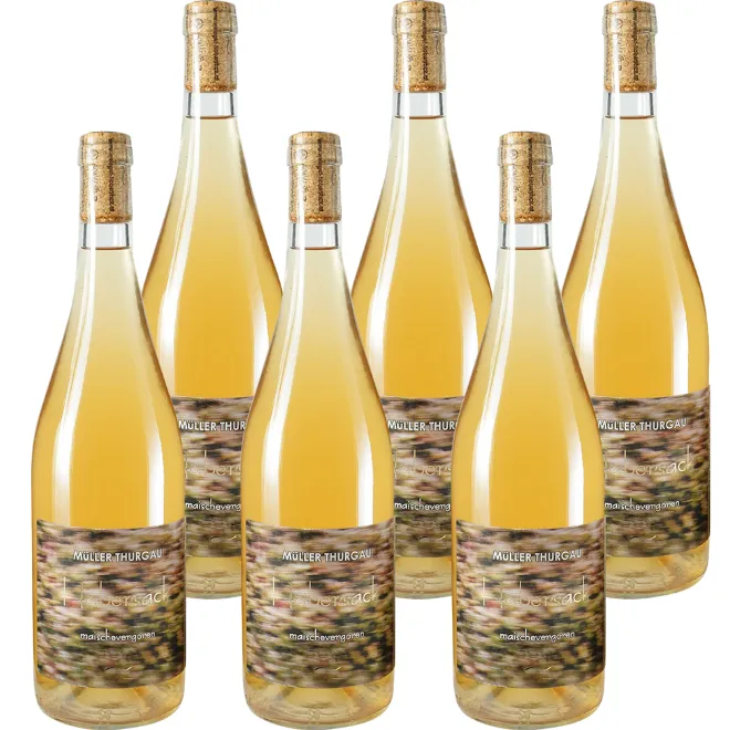 *rohdiamant* Orange Müller Thurgau Trocken