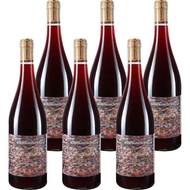 *rohdiamant* Blaufränkisch Trocken