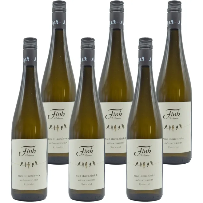 Grüner Veltliner Himmelreich DAC