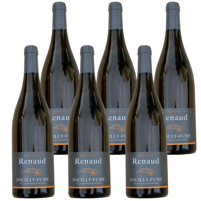 Pouilly-Fumé AOP