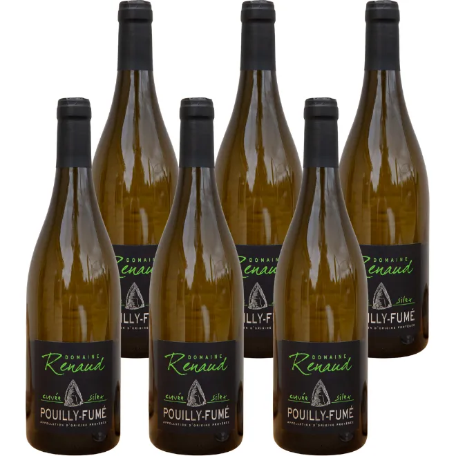 'Cuvée Silex' AOP Pouilly-Fumé