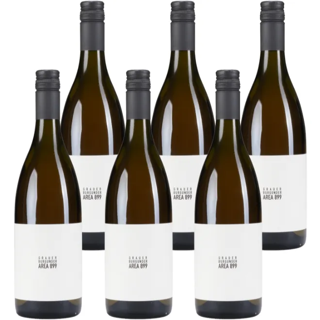 'Area 899' Grauer Burgunder 2023