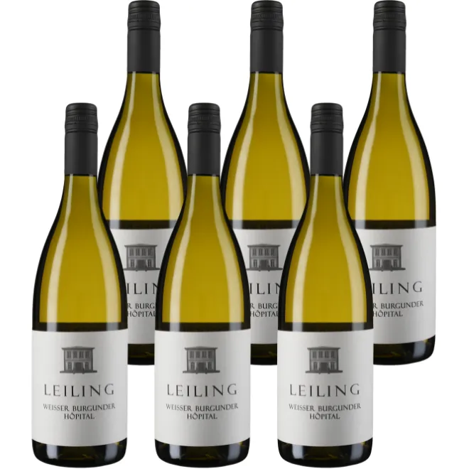 Weissburgunder Hôpital 2022
