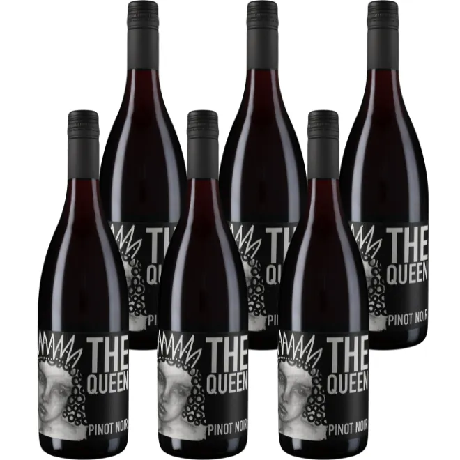 'The Queen' Spätburgunder 2022