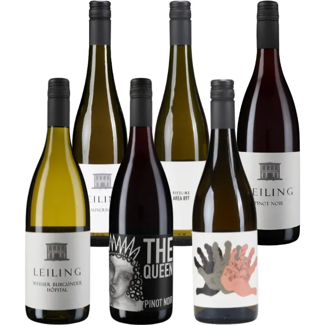 Weingut Leiling Proefpakket