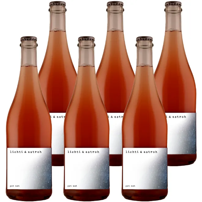 Pet Nat Rosé