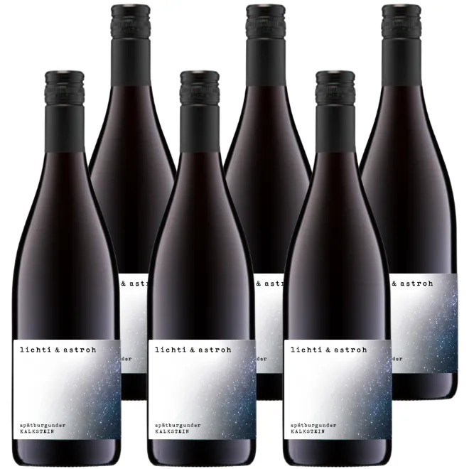 'Kalkstein' Spätburgunder Trocken 2024