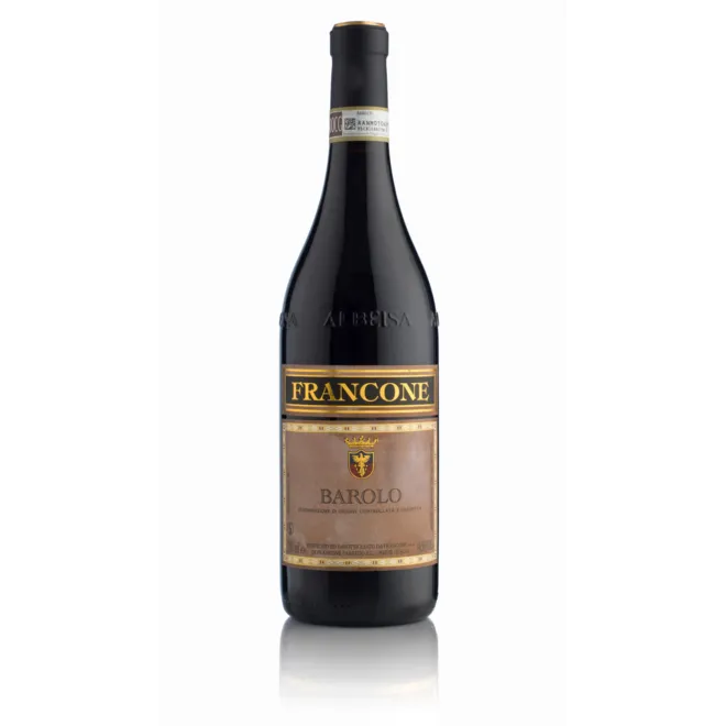 Francone Barolo en Barbaresco pakket Kerst-special