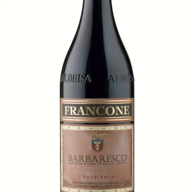 Francone Barolo and Barbaresco Christmas Package
